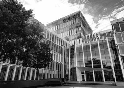 Renovatie hoofdkantoor ASR